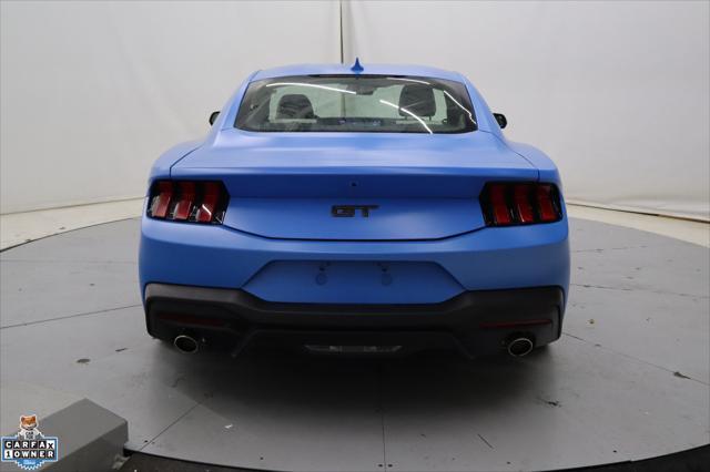 used 2024 Ford Mustang car, priced at $47,500