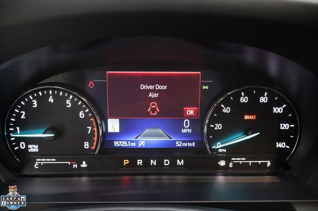 used 2024 Ford Explorer car, priced at $42,500