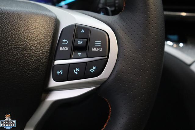used 2024 Ford Explorer car, priced at $42,500