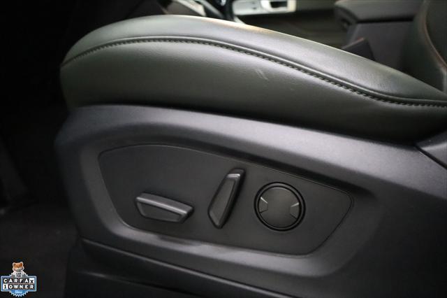 used 2024 Ford Explorer car, priced at $42,500