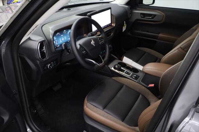 new 2025 Ford Bronco Sport car, priced at $38,685