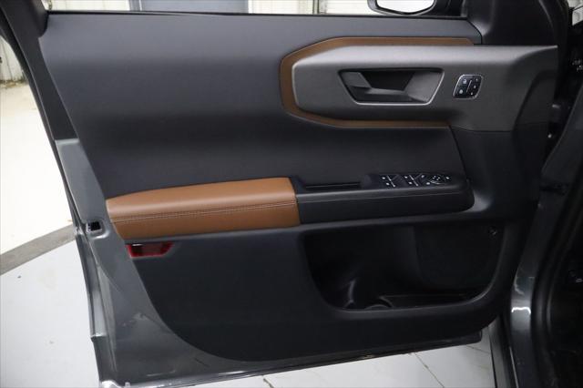 new 2025 Ford Bronco Sport car, priced at $38,685