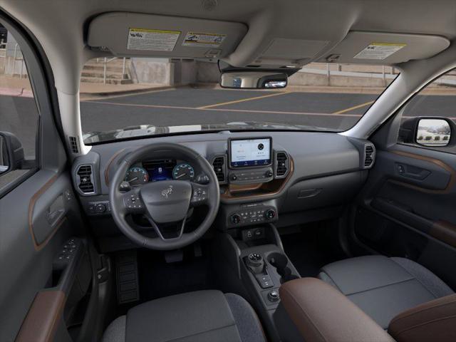 new 2024 Ford Bronco Sport car, priced at $37,165