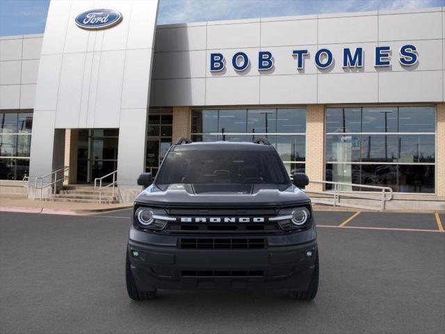 new 2024 Ford Bronco Sport car, priced at $37,165