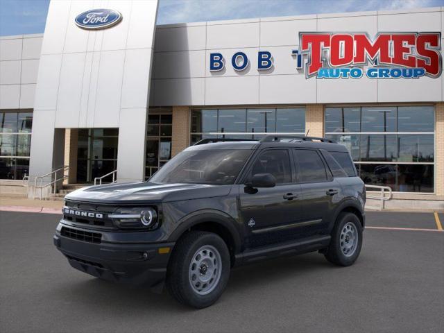 new 2024 Ford Bronco Sport car, priced at $31,495