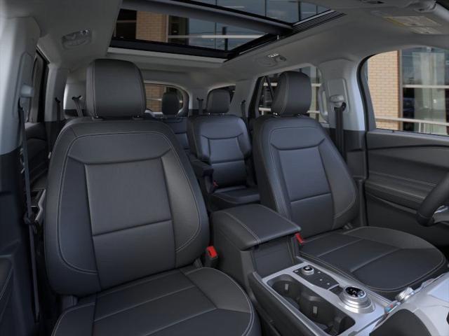 new 2024 Ford Explorer car, priced at $44,444