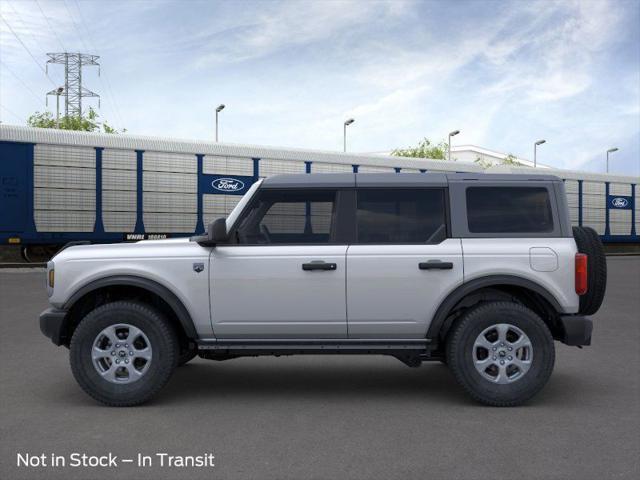 new 2024 Ford Bronco car, priced at $44,825