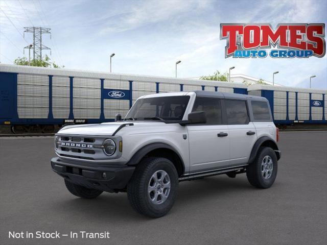 new 2024 Ford Bronco car, priced at $44,825