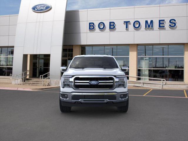 new 2025 Ford F-150 car, priced at $55,251