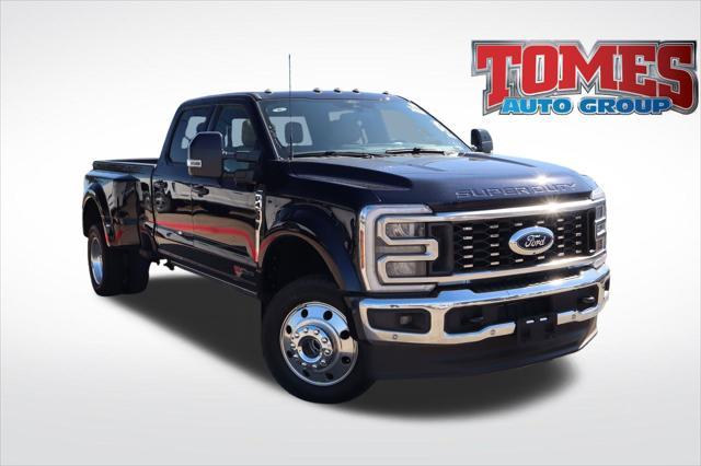 used 2025 Ford F-450 car, priced at $99,500