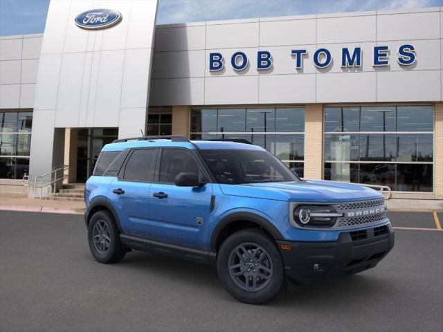 new 2025 Ford Bronco Sport car, priced at $33,380