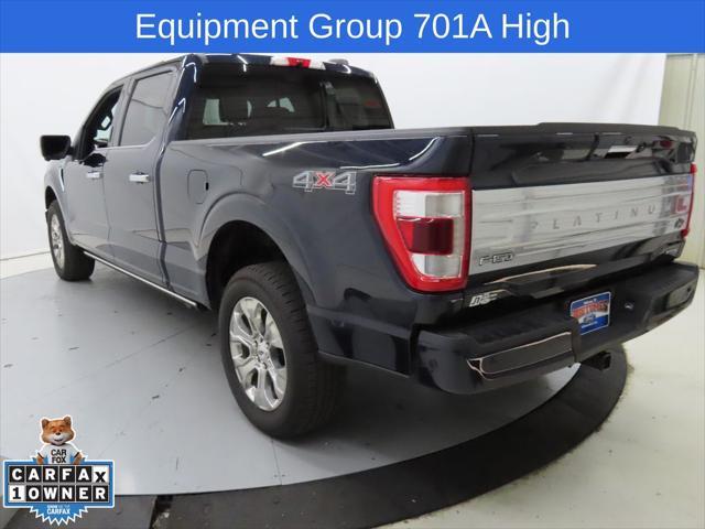 used 2021 Ford F-150 car, priced at $47,000