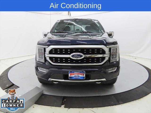 used 2021 Ford F-150 car, priced at $47,000