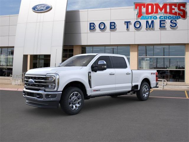 new 2024 Ford F-250 car, priced at $94,310