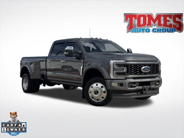 used 2024 Ford F-450 car, priced at $113,788