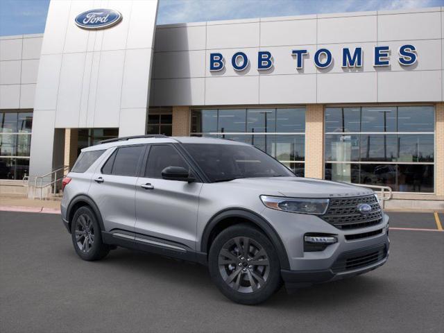 new 2024 Ford Explorer car, priced at $43,033