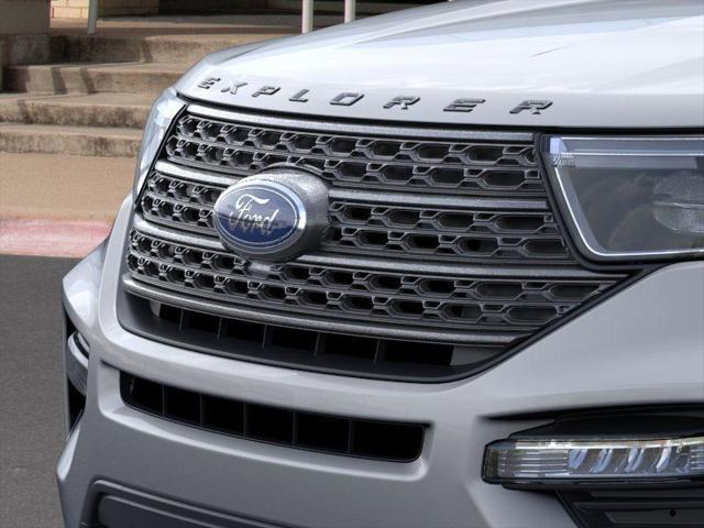 new 2024 Ford Explorer car, priced at $43,033