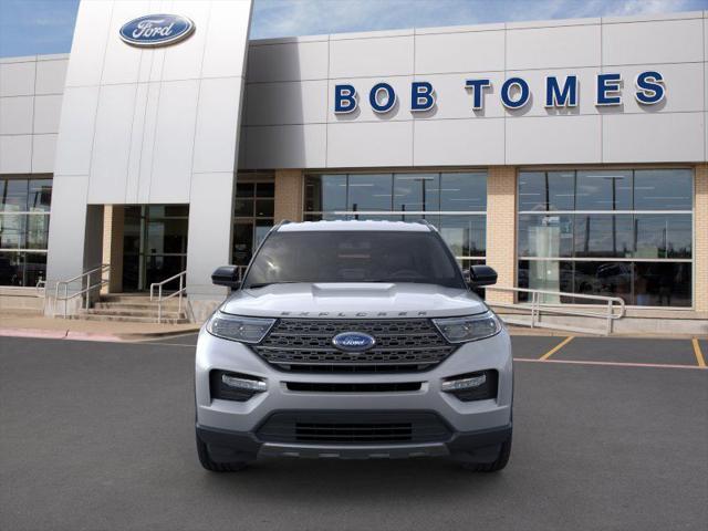 new 2024 Ford Explorer car, priced at $43,033