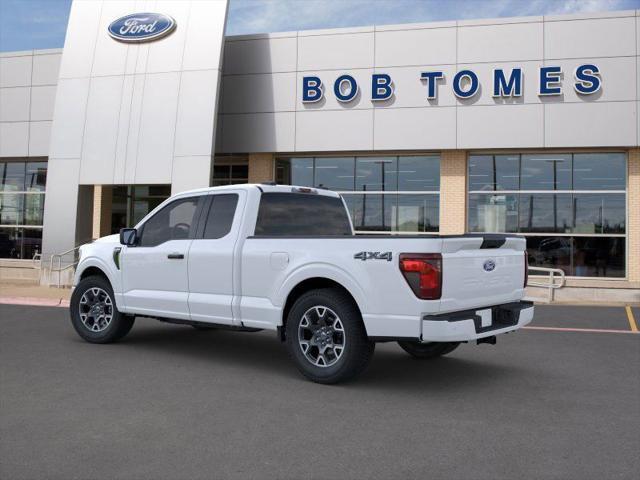 new 2024 Ford F-150 car, priced at $50,940