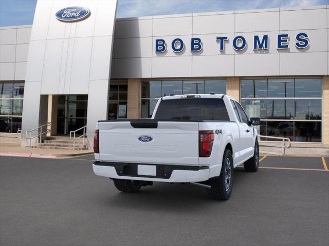 new 2024 Ford F-150 car, priced at $46,455