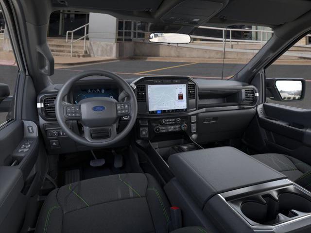 new 2024 Ford F-150 car, priced at $46,455