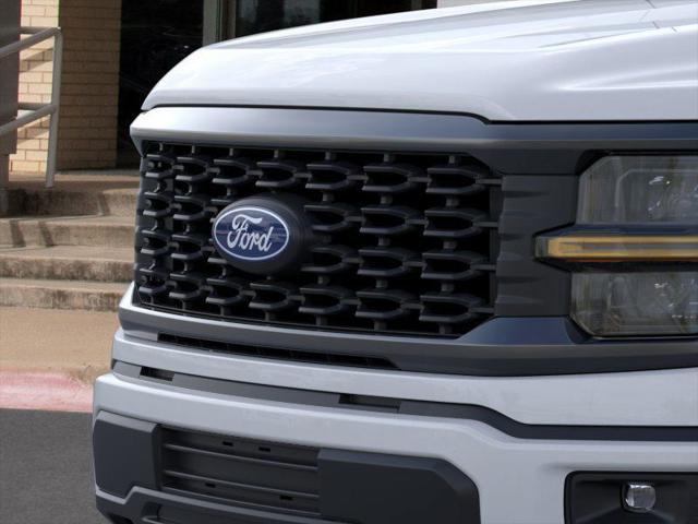 new 2024 Ford F-150 car, priced at $46,455