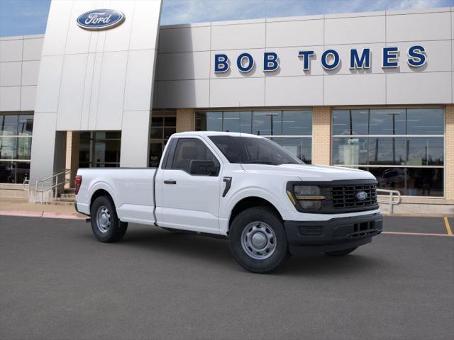 new 2024 Ford F-150 car, priced at $34,289