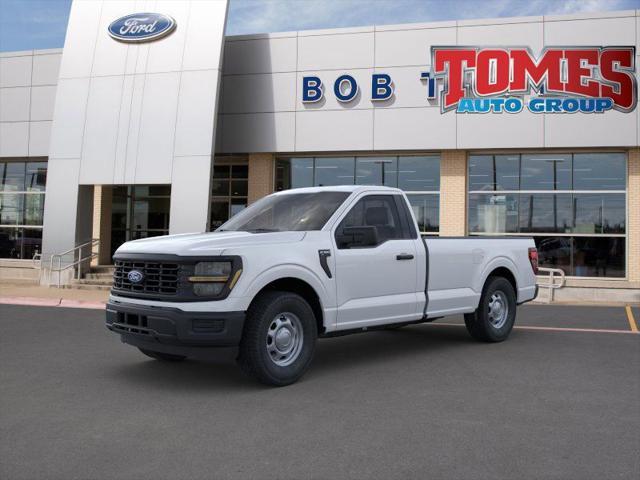 new 2024 Ford F-150 car, priced at $34,289