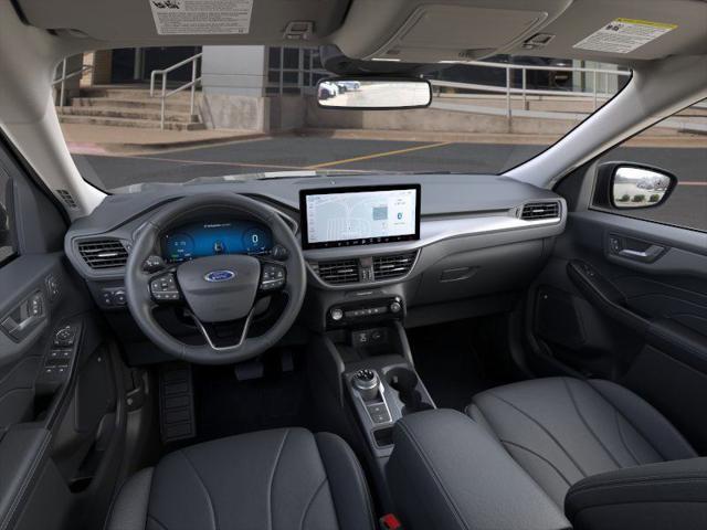 new 2025 Ford Escape car, priced at $39,427