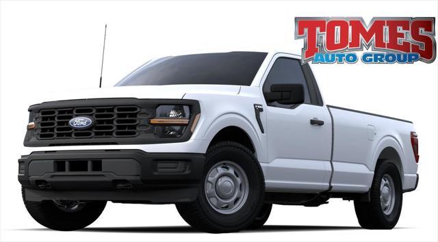 new 2024 Ford F-150 car, priced at $33,289