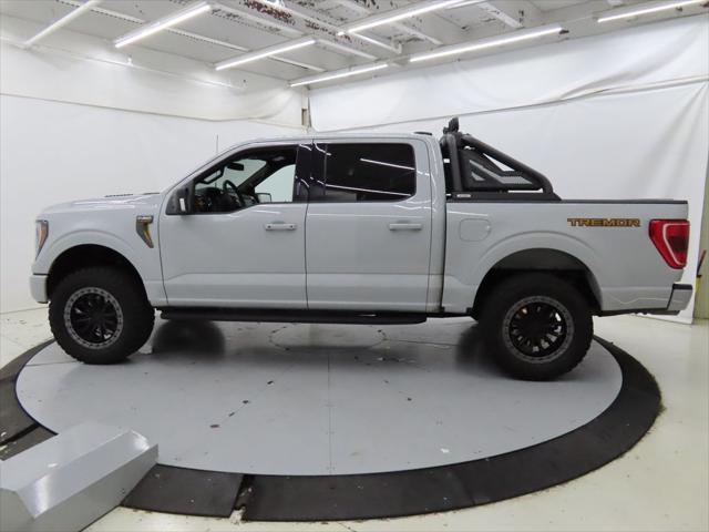 used 2023 Ford F-150 car, priced at $56,500