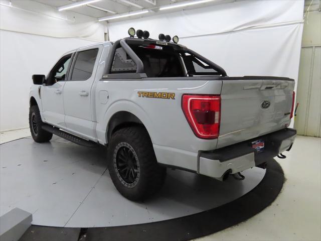 used 2023 Ford F-150 car, priced at $56,500