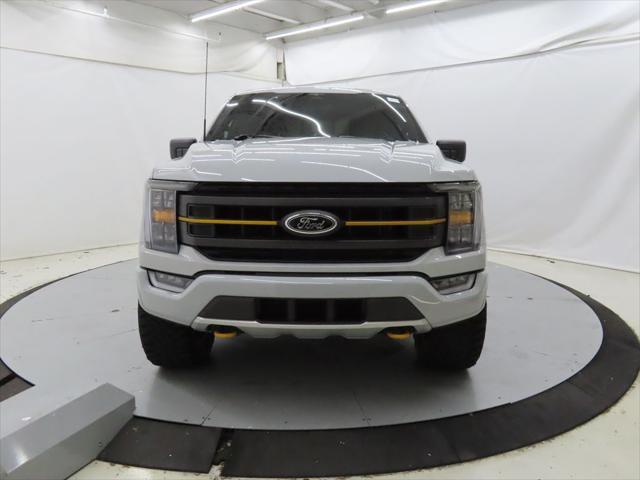 used 2023 Ford F-150 car, priced at $56,500