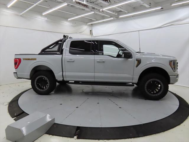 used 2023 Ford F-150 car, priced at $56,500