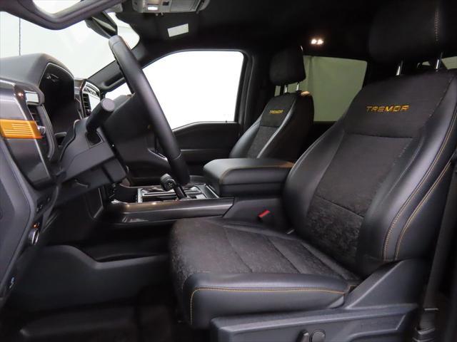 used 2023 Ford F-150 car, priced at $56,500