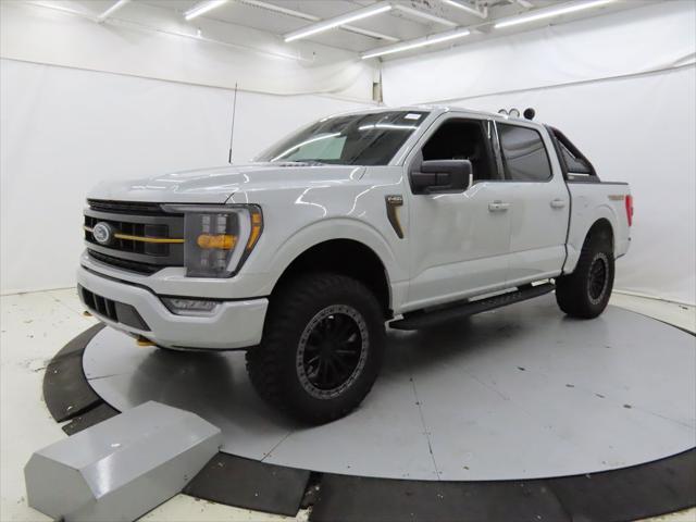 used 2023 Ford F-150 car, priced at $56,500