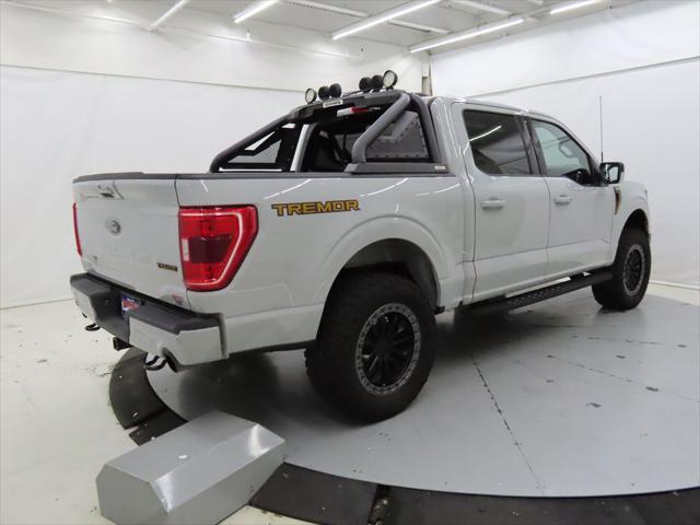 used 2023 Ford F-150 car, priced at $56,500