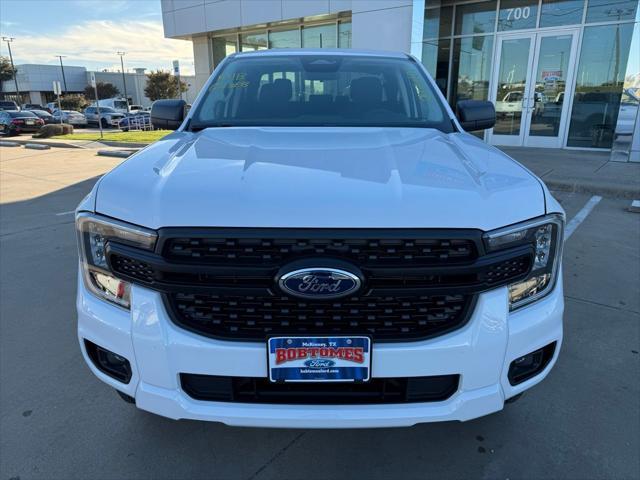 new 2024 Ford Ranger car, priced at $32,810