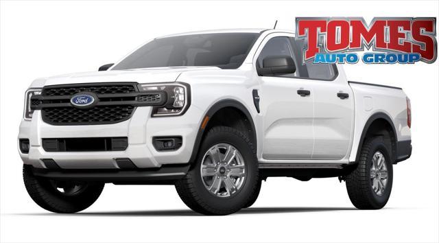 new 2024 Ford Ranger car