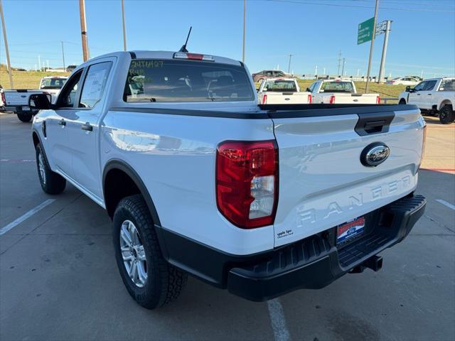 new 2024 Ford Ranger car, priced at $32,810