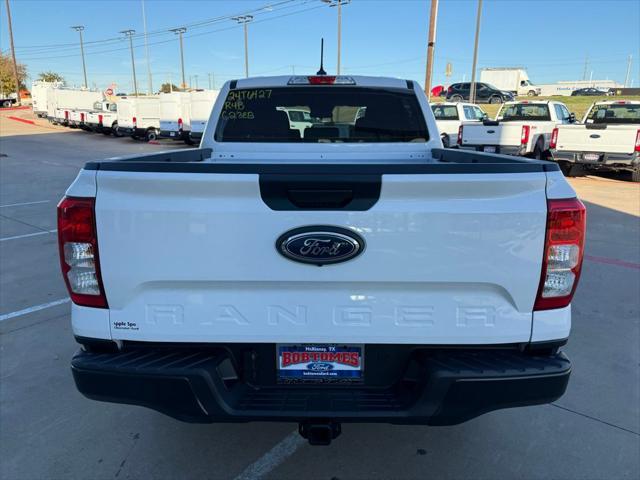 new 2024 Ford Ranger car, priced at $32,810