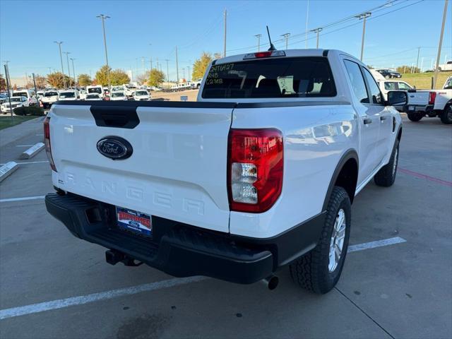 new 2024 Ford Ranger car, priced at $32,810