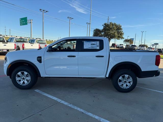 new 2024 Ford Ranger car, priced at $32,810