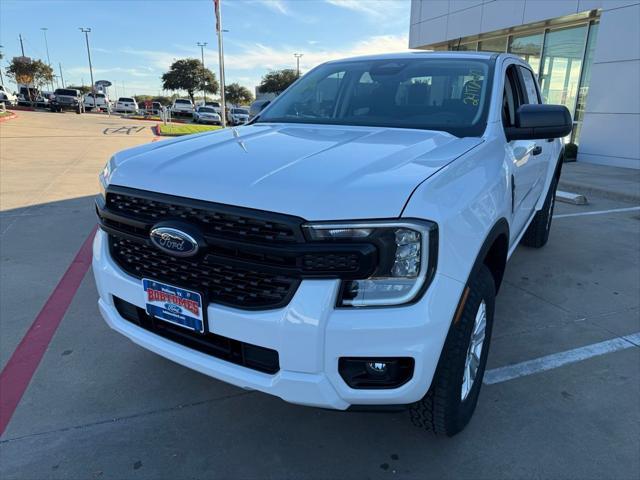 new 2024 Ford Ranger car, priced at $32,810