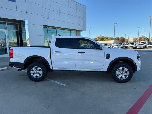 new 2024 Ford Ranger car, priced at $32,810