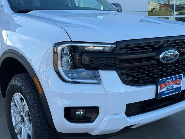 new 2024 Ford Ranger car, priced at $32,810