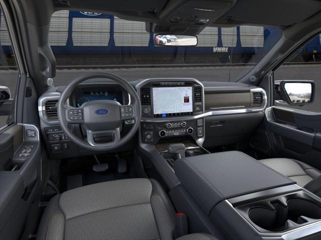 new 2024 Ford F-150 car, priced at $64,585