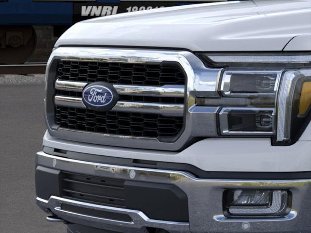 new 2024 Ford F-150 car, priced at $64,585