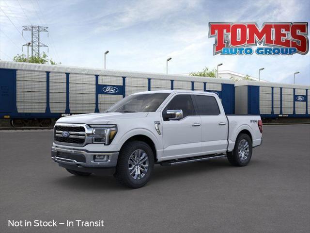 new 2024 Ford F-150 car, priced at $64,585