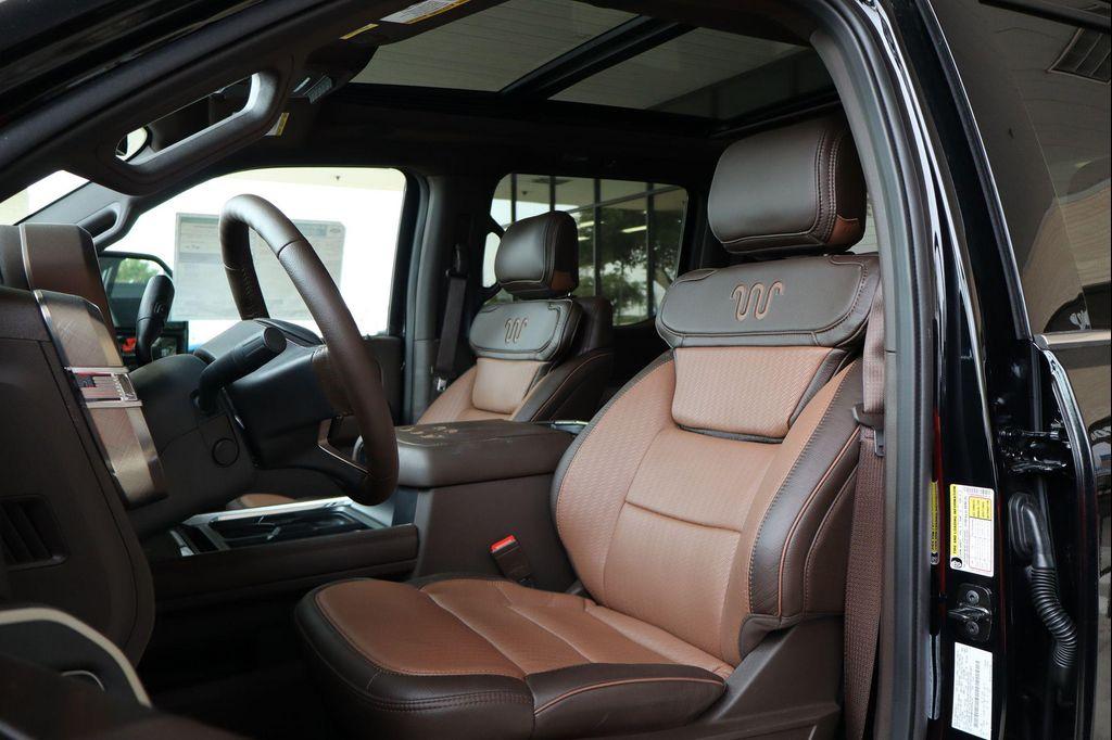 used 2025 Ford F-450 car, priced at $122,489